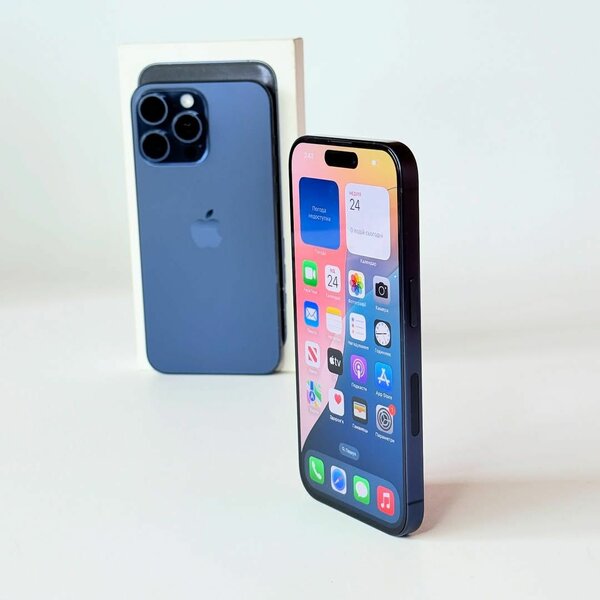 IPhone 15Pro 256Go Neuf Scellé