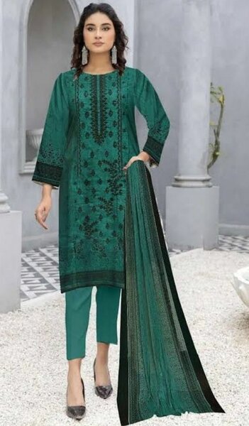 3 piece suit lawn