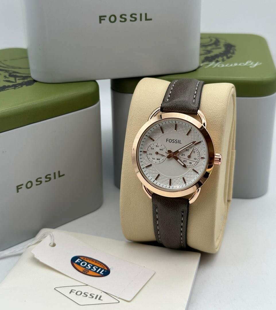 Ladies Fossil watches