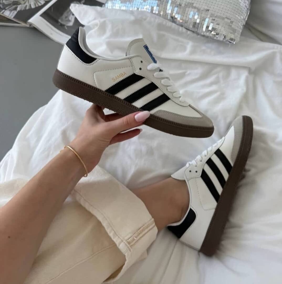 Baskets Adidas Samba Classiques