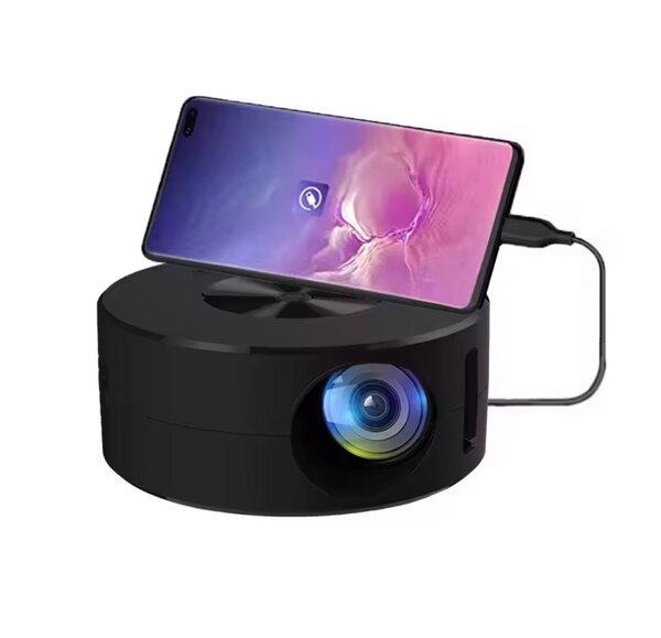 Mini Projecteur Multiport Compact