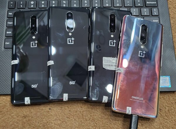 One plus 8