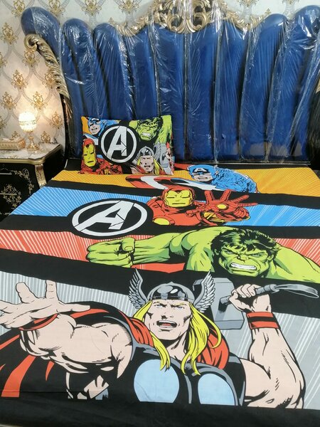 Big beds sheet
