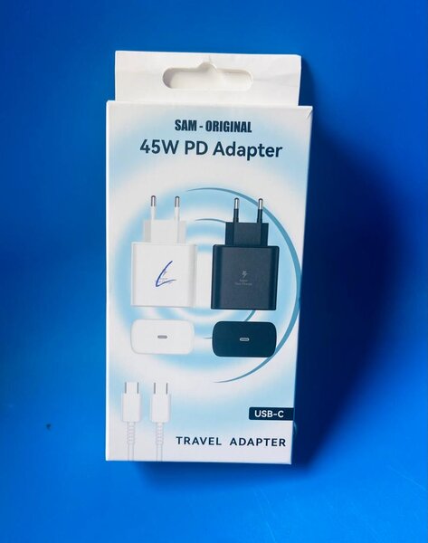 Adaptateur USB-C 45W