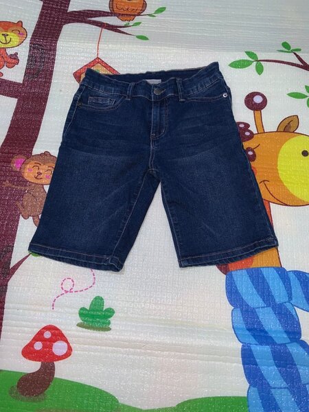 Shorts en jean pour enfants