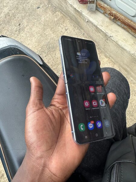 Samsung Vflip 4