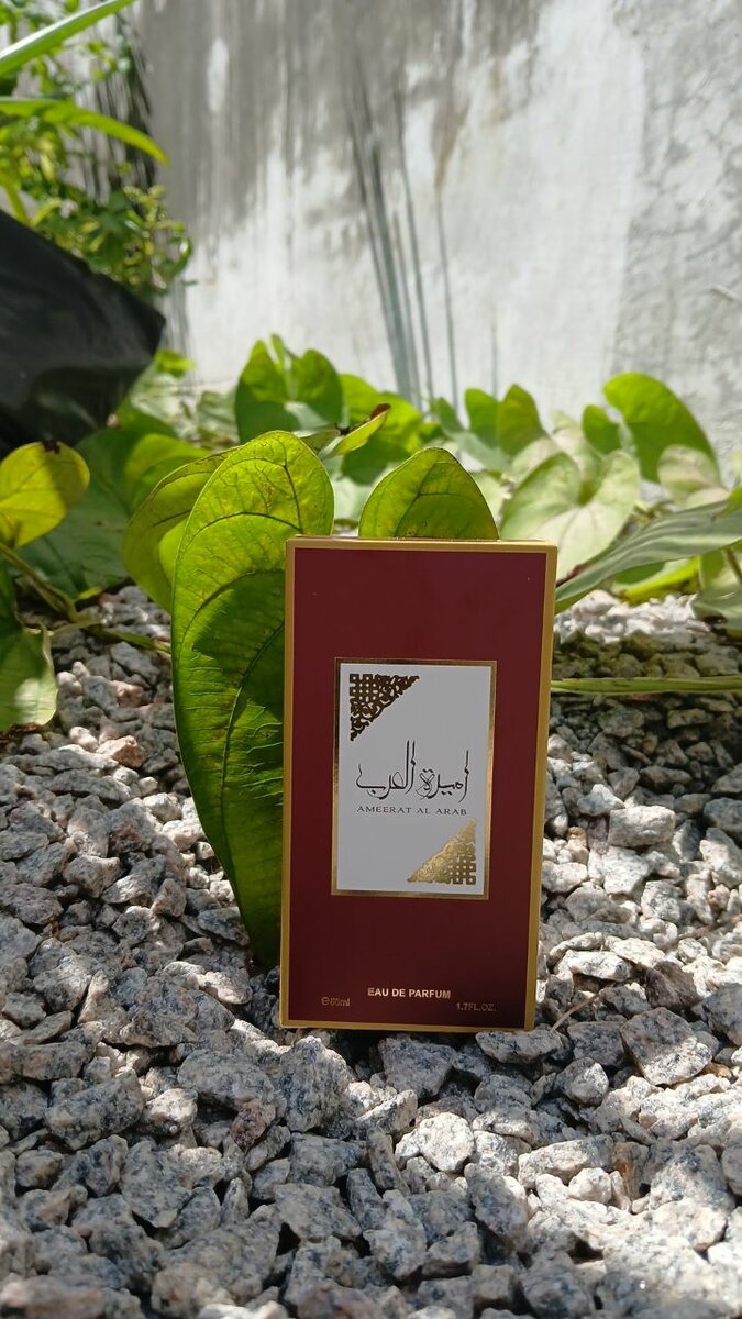 Parfum Amérat Al Arab 50ml