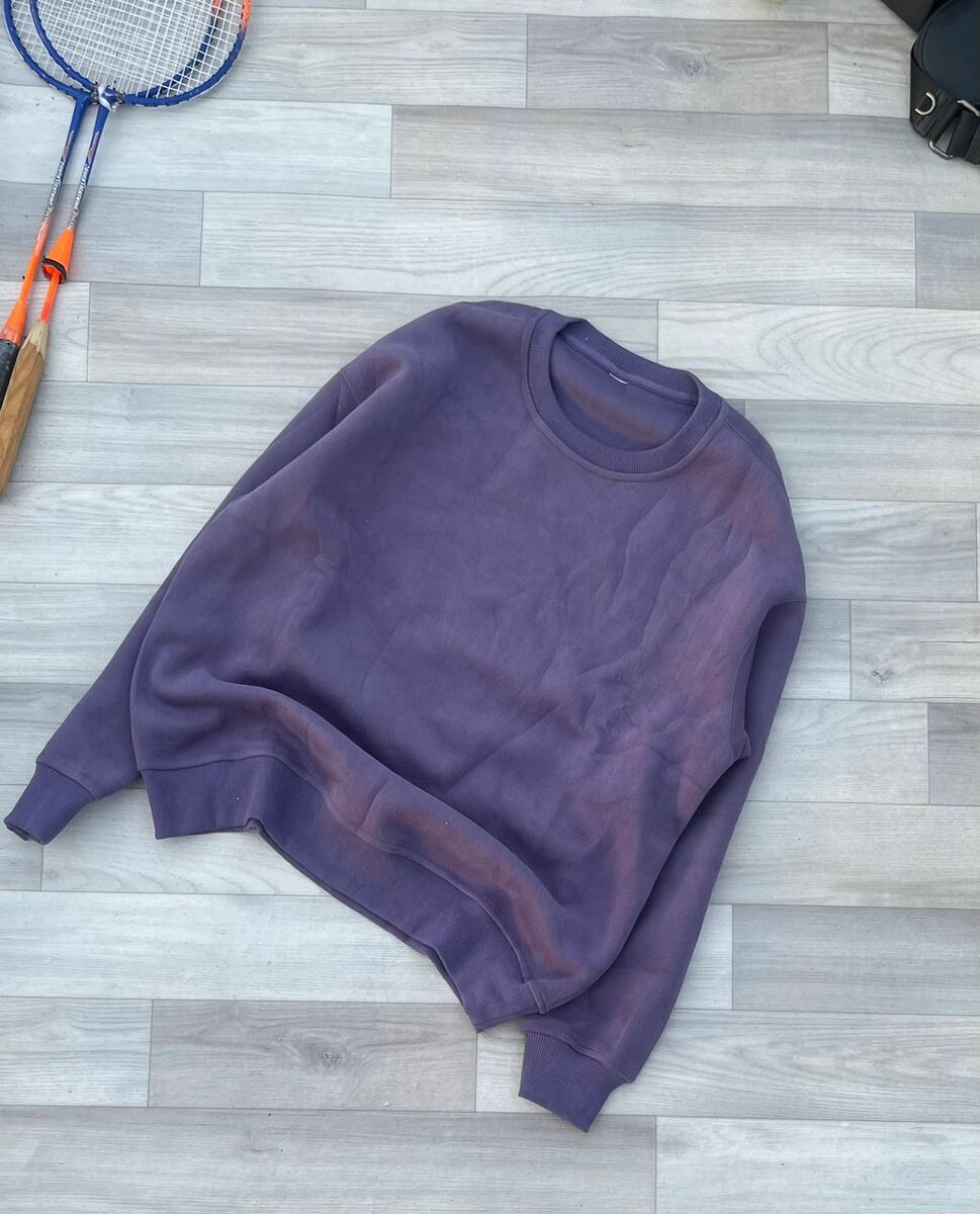 Sweat-shirt confortable unisexe