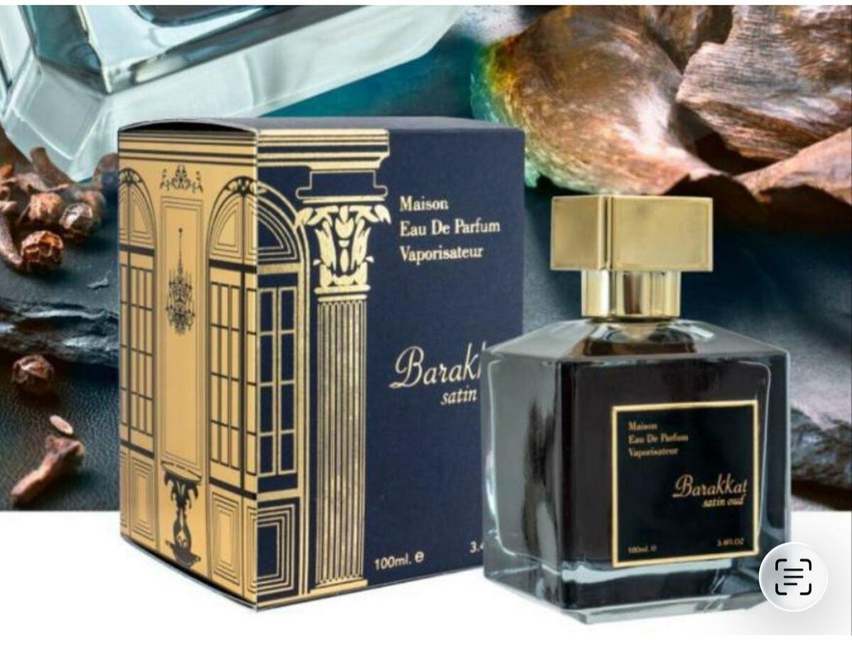 Parfum Barakkat Rouge