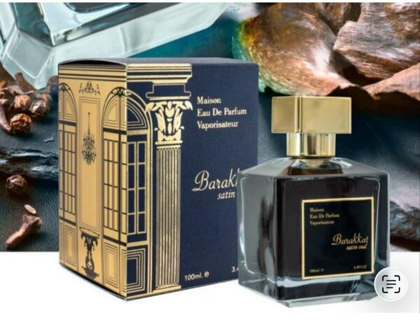 Parfum Barakkat Rouge