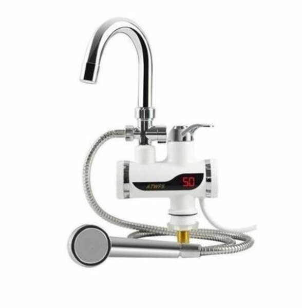 Mitigeur Digital Chauffe-Eau