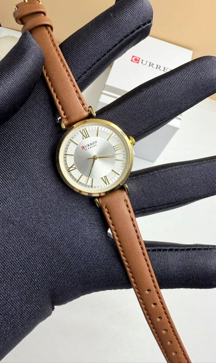 Montre de luxe pour femmes