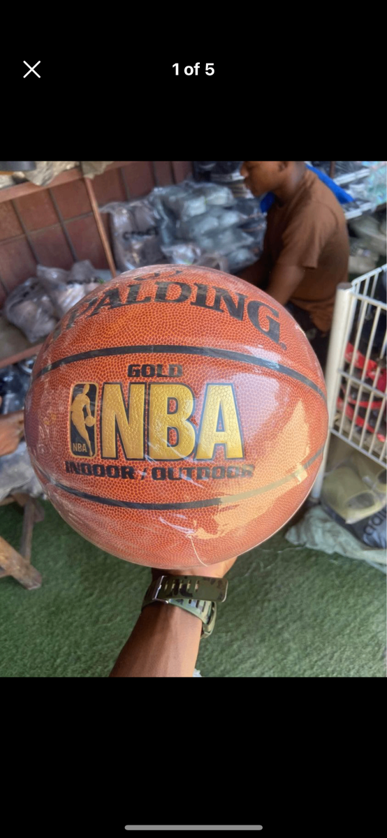 Spalding basketball