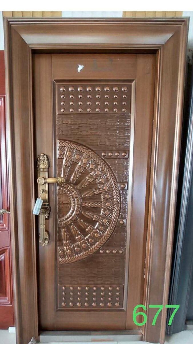 Quality Turkish Door.