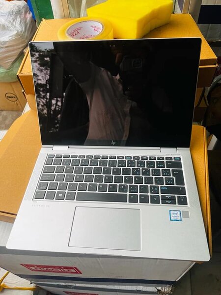 Hp élitbook 1030 G2 X360 pliable