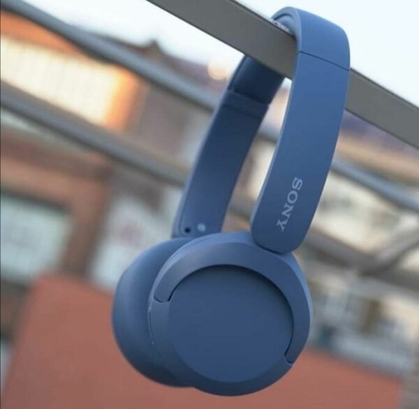 Casque Bluetooth Sony Confort
