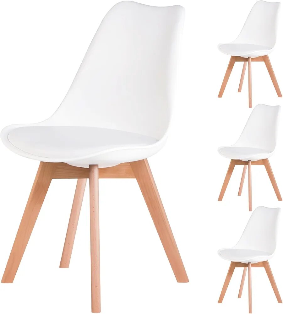 2 Chaises Salle a Manger