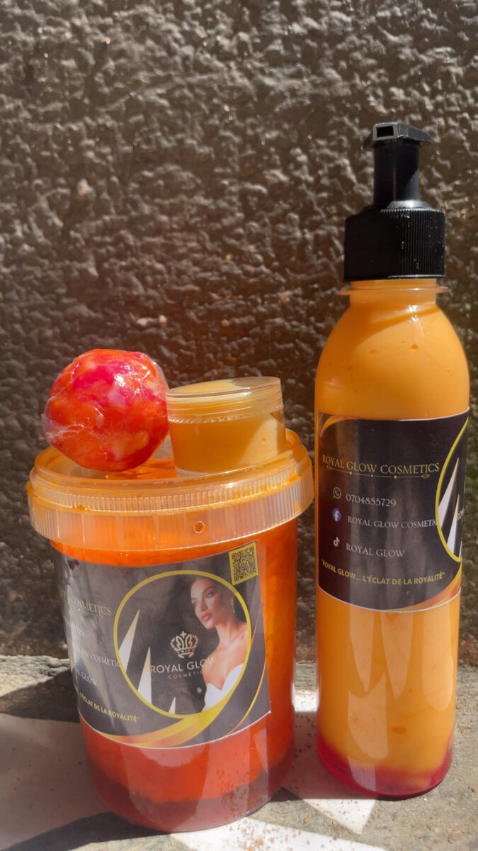 Ensemble Cosmétique Éclat Royal