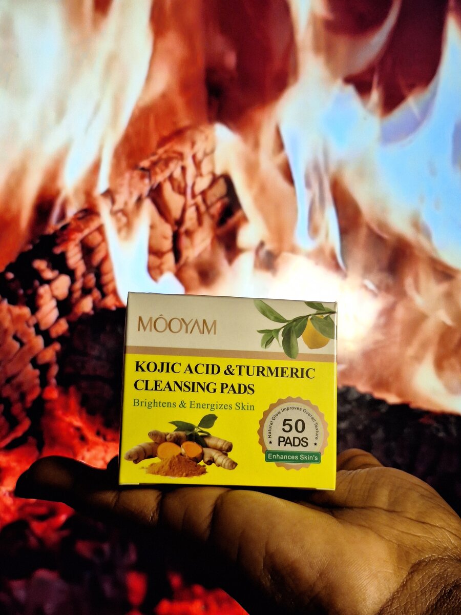 Gommage Visage MOOYAM Naturel