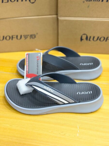 Tongs confortables Luofu