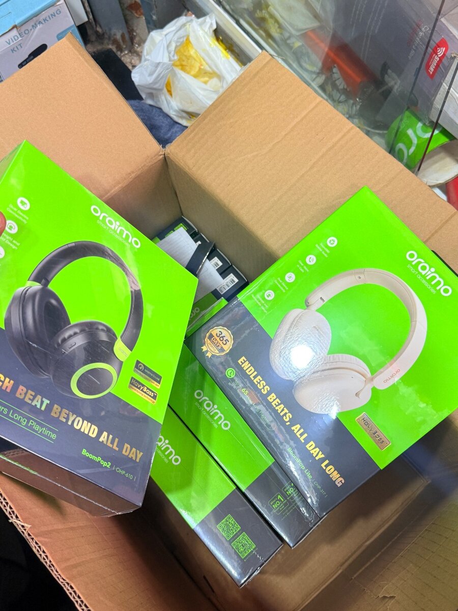 Oreimo Casque Sans Fil Bluetooth