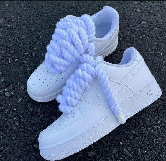 Sneakers blancs modernes