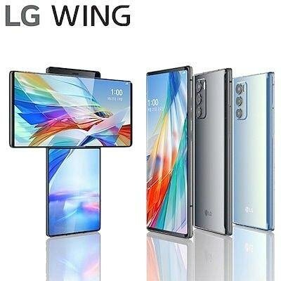 LG Wing Smartphone Innovant