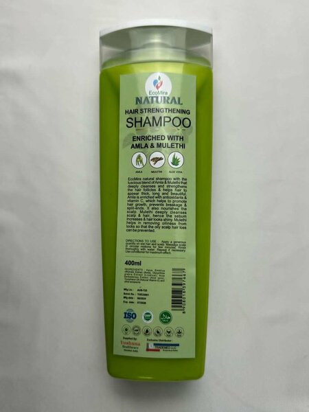 Шампунь дляволос бессульфатный