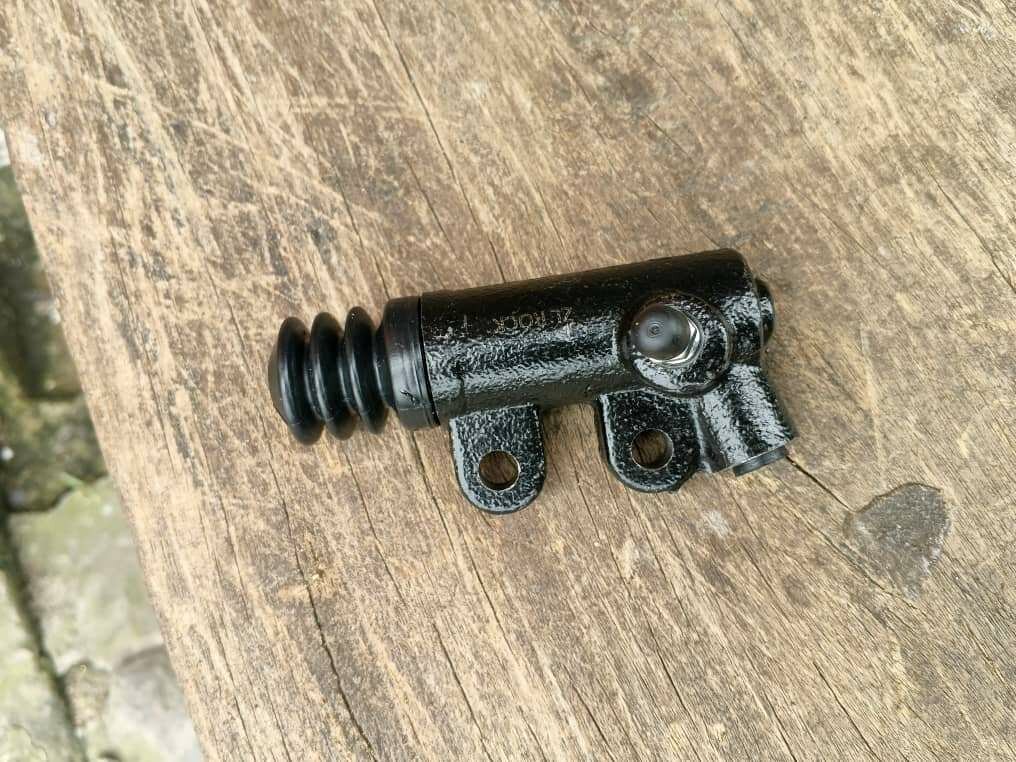 Cylindre récepteur d'embrayage