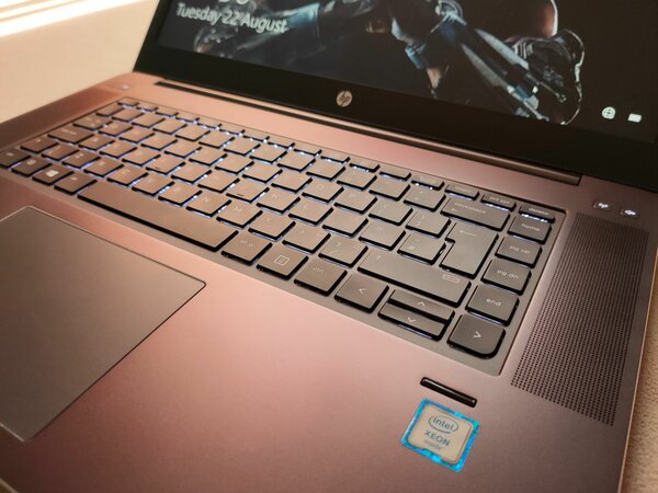 PREMIUM QUALITY HP ZBOOK 15u G3 WORKSTATION MACHINE