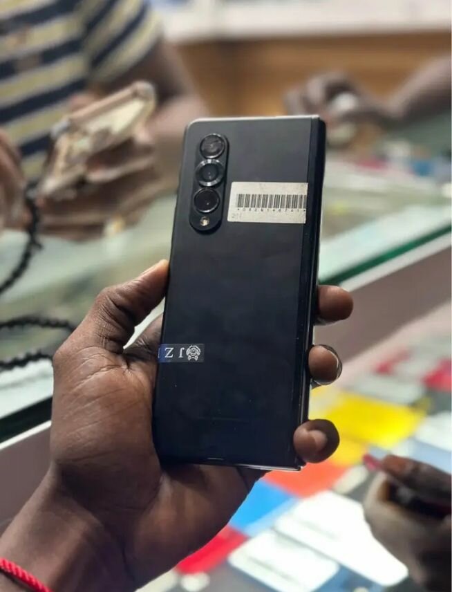 Smartphone pliable Samsung