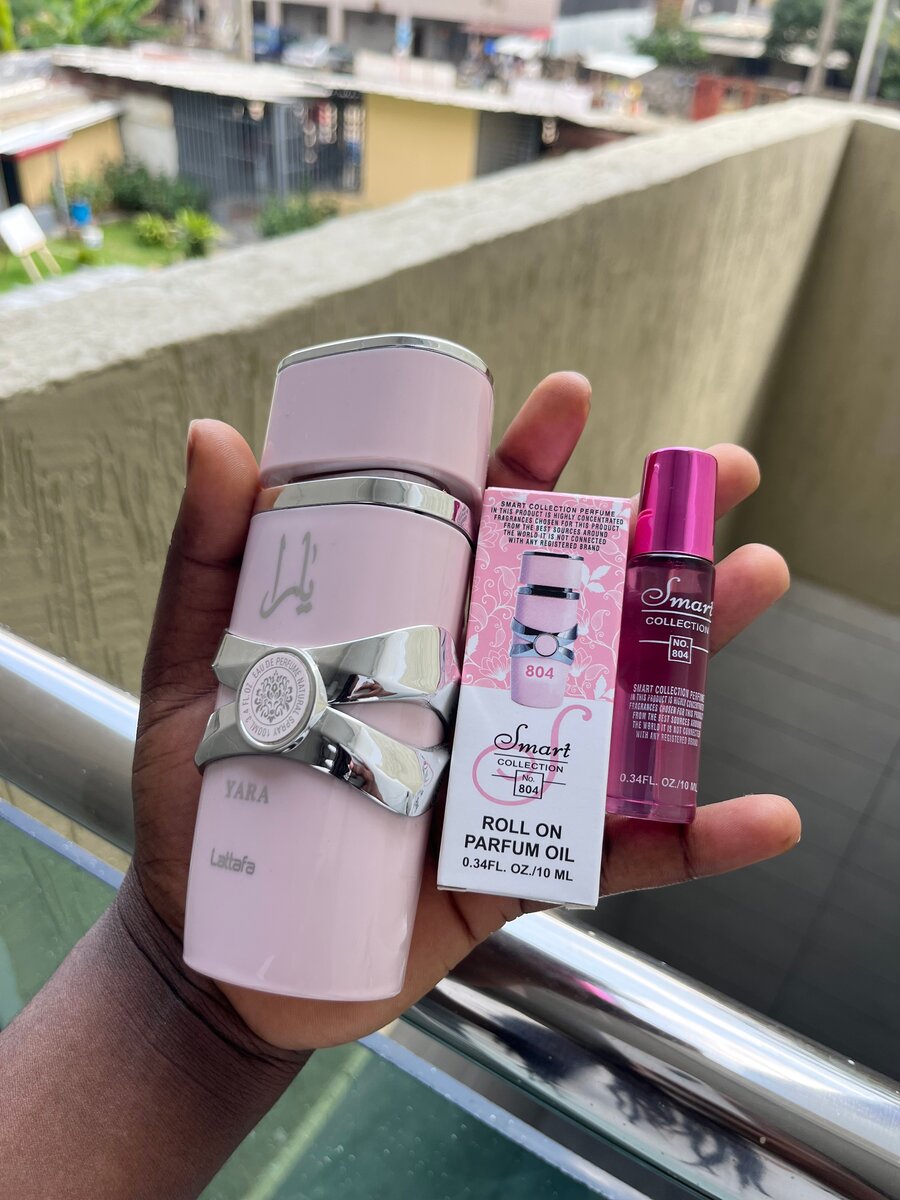 Parfum Yara Roll-On Femme