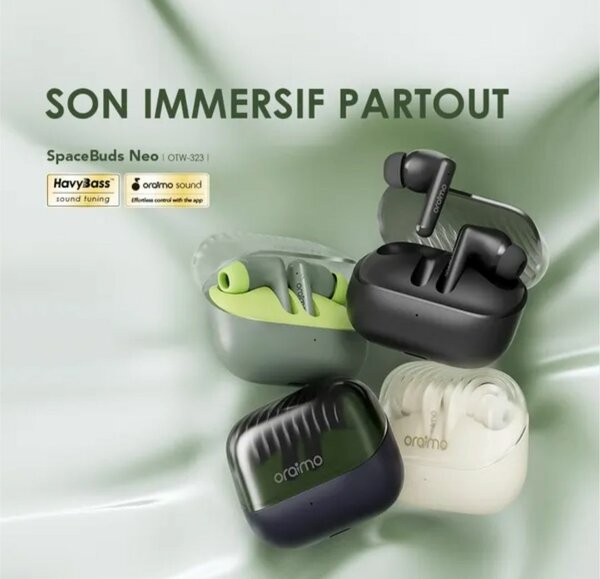 Ecouteurs Sans Fil oraimo Neo