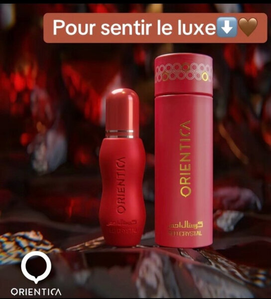 Parfums Orientica Variés