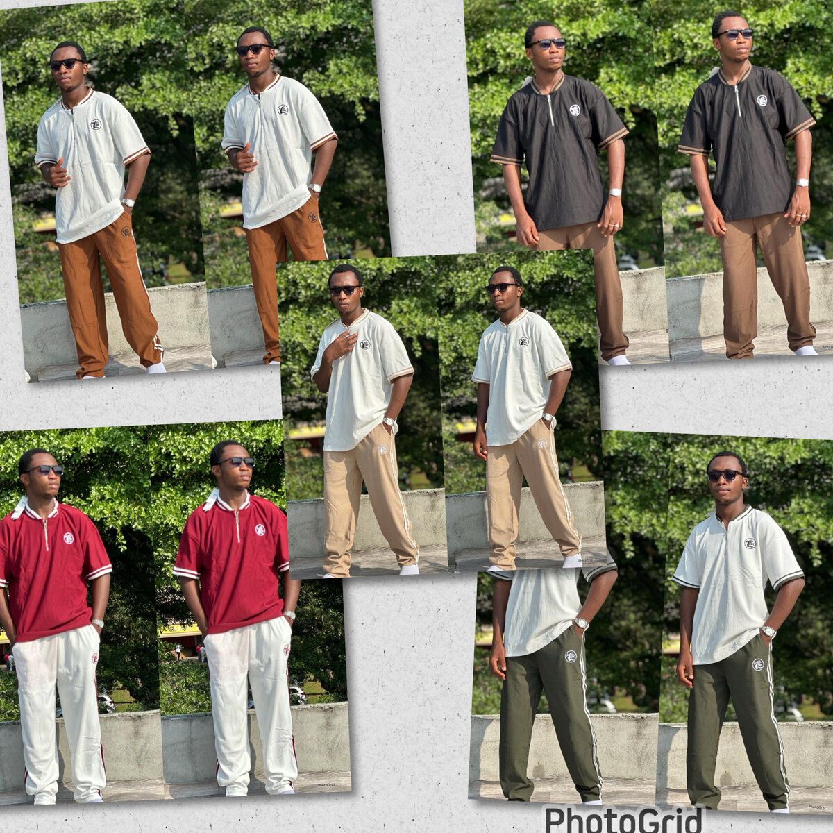 Polo Homme décontracté sportif