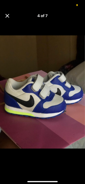 Nike sneakers (size 1)