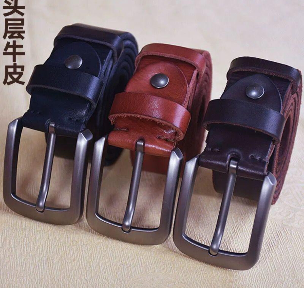 Ceinture de marque original