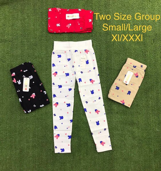 Tights trouser