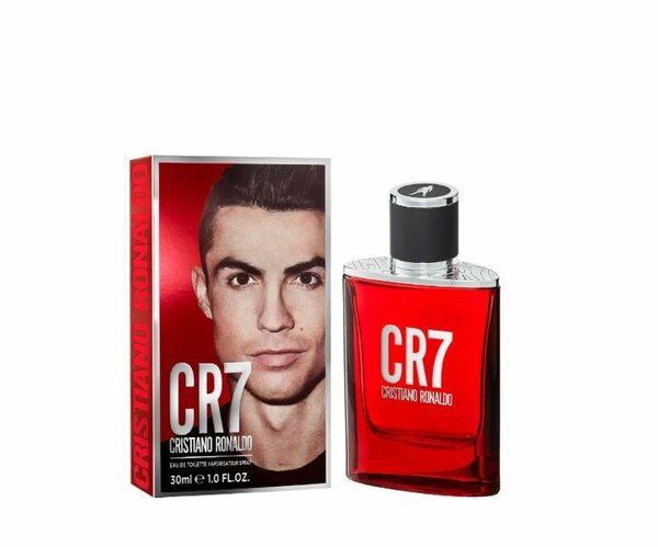CR7 Cristiano Ronaldo Perfume