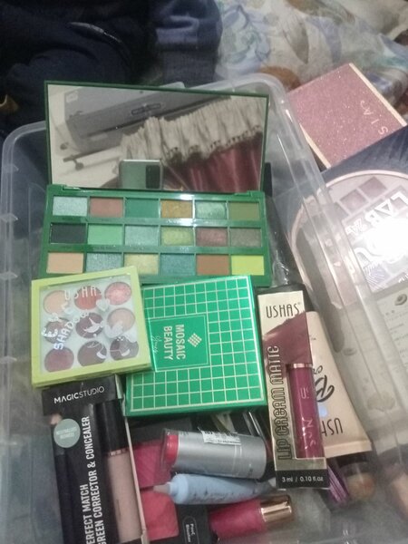 Imported make up