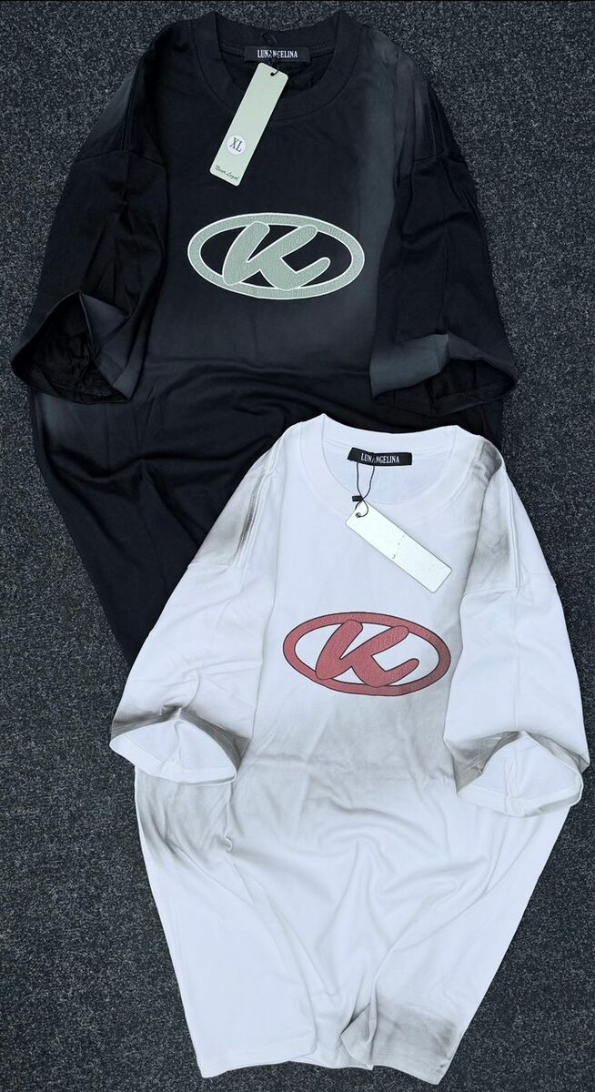 T-shirts unisex à motif streetwear