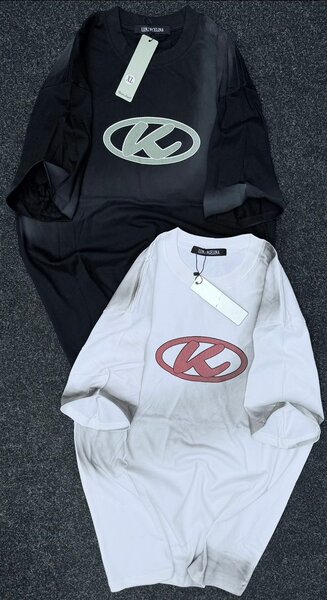 T-shirts unisex à motif streetwear