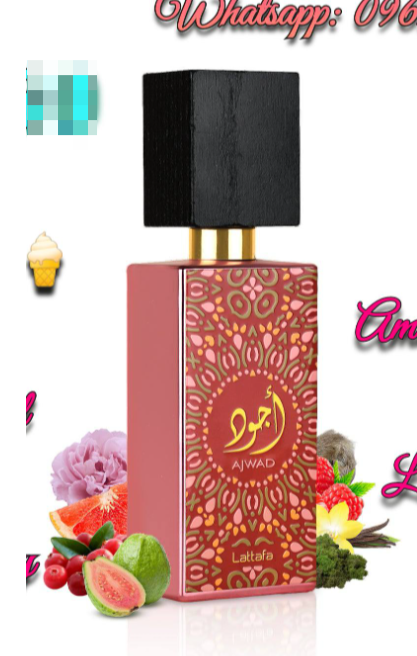 Women's perfume