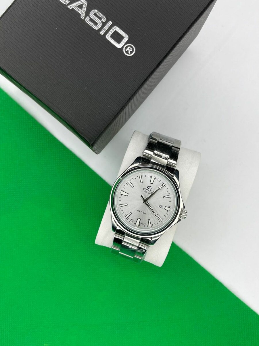 Montre Homme - En Acier