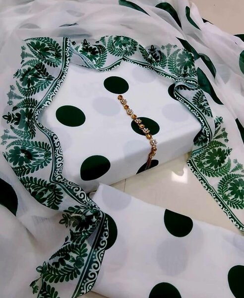 Swiss Lawn 3 pc suits