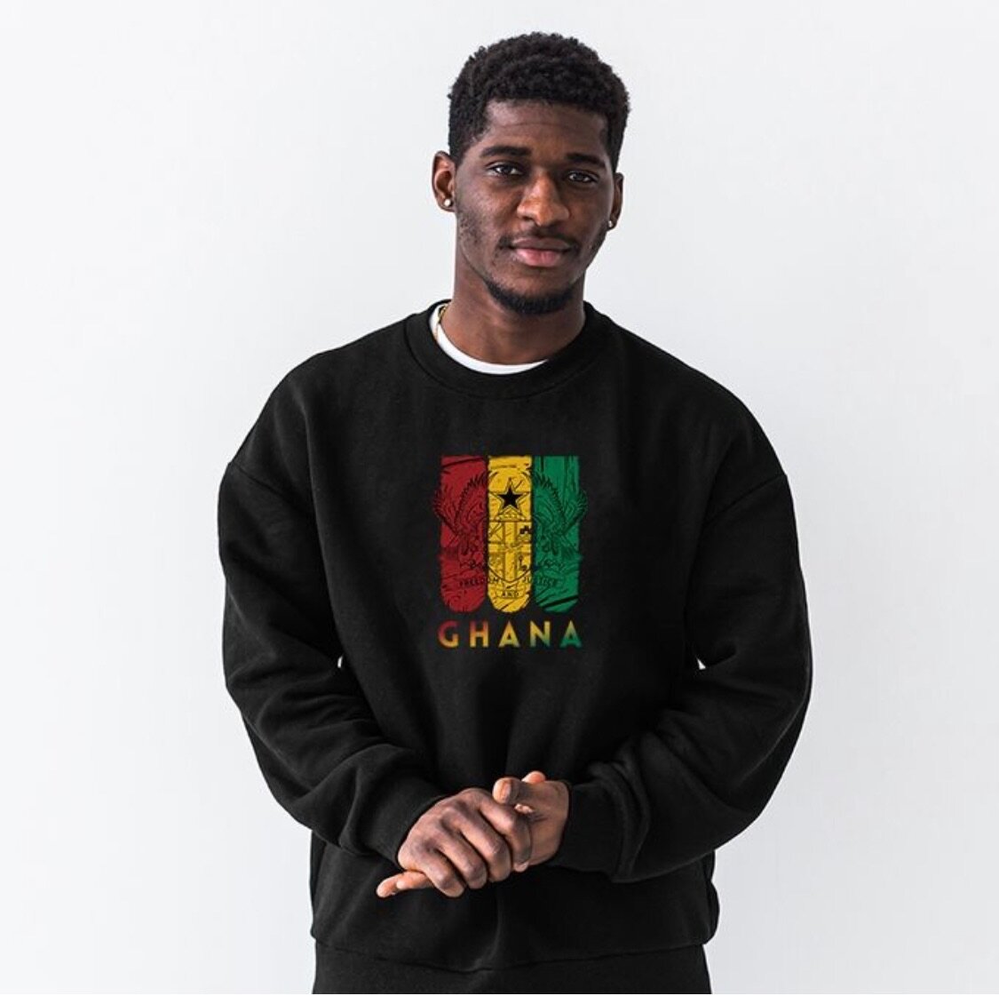 100% cotton men sweatshirt