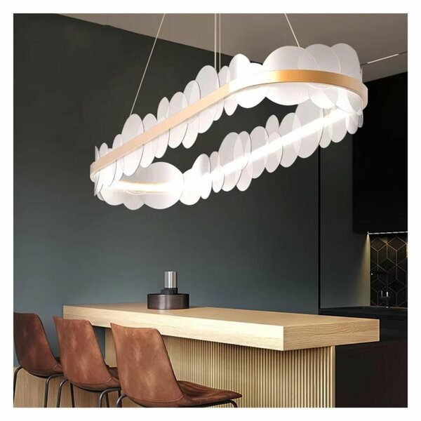 Lustre LED design moderne