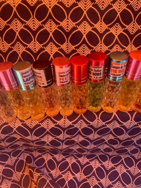 Mini Parfums 7,5 ml