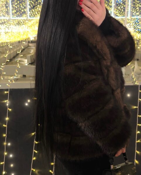 ЭКО шуба премиум качества