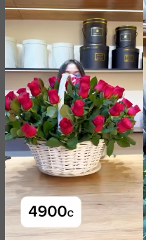 шикарные цветы